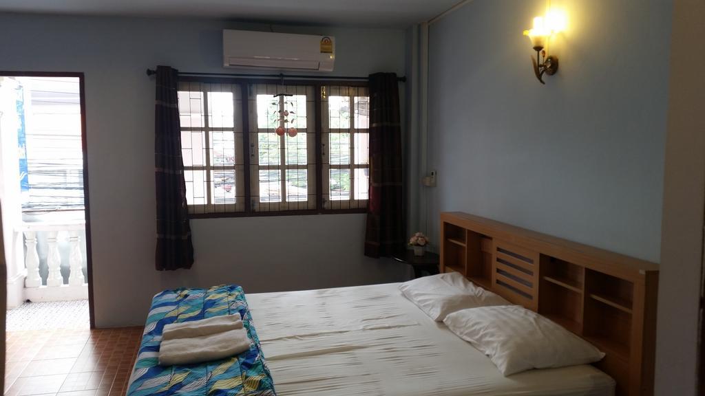 Phuket Blue Hostel Номер фото