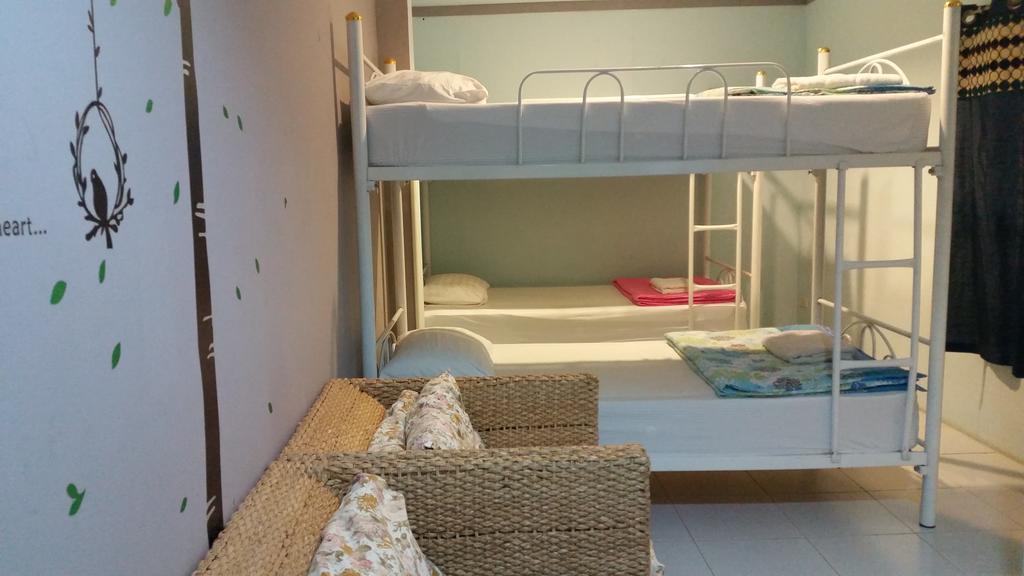 Phuket Blue Hostel Номер фото