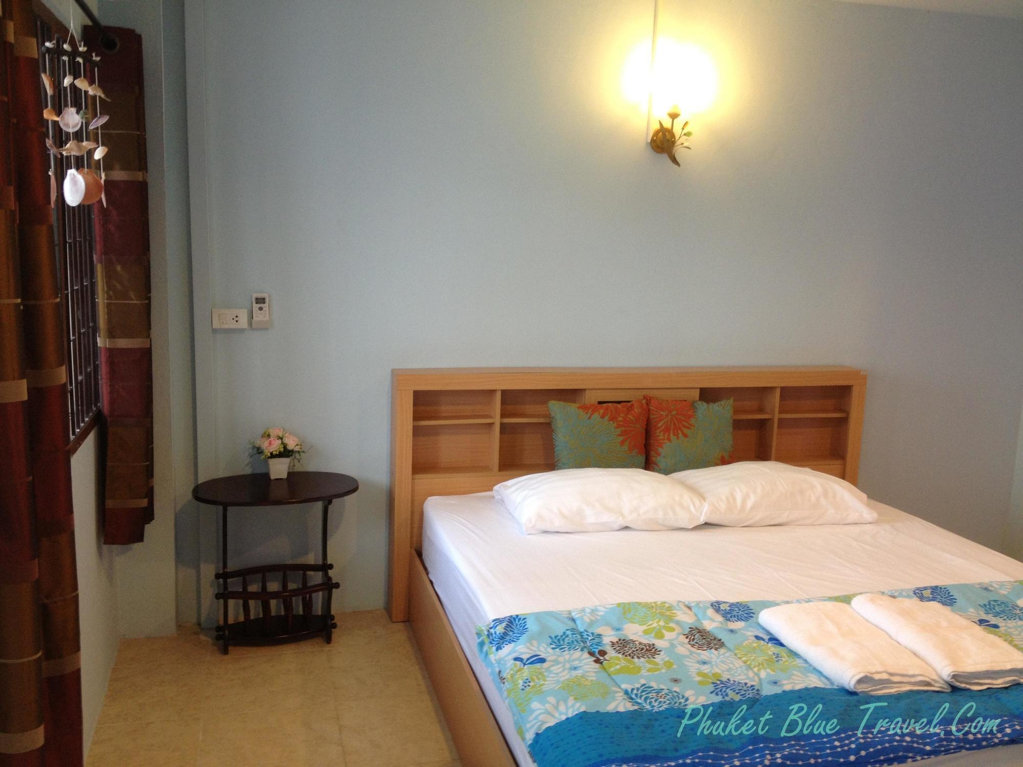 Phuket Blue Hostel Экстерьер фото
