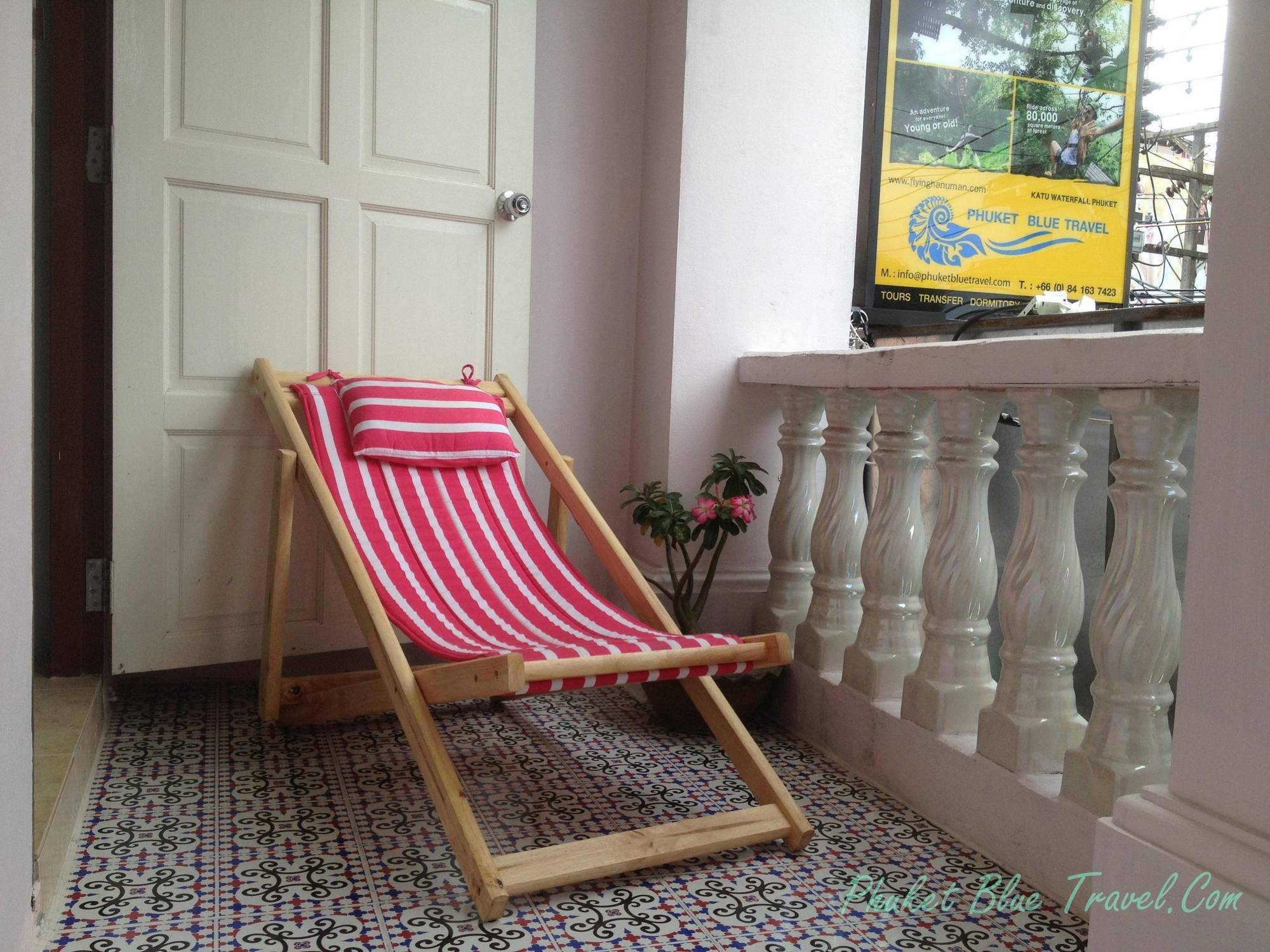 Phuket Blue Hostel Экстерьер фото