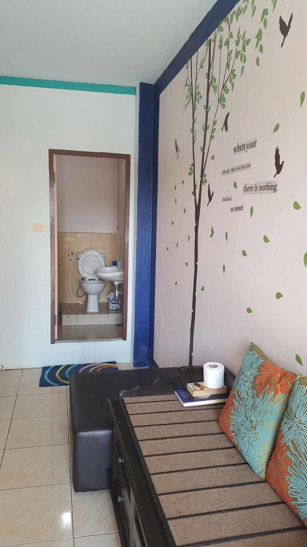 Phuket Blue Hostel Экстерьер фото
