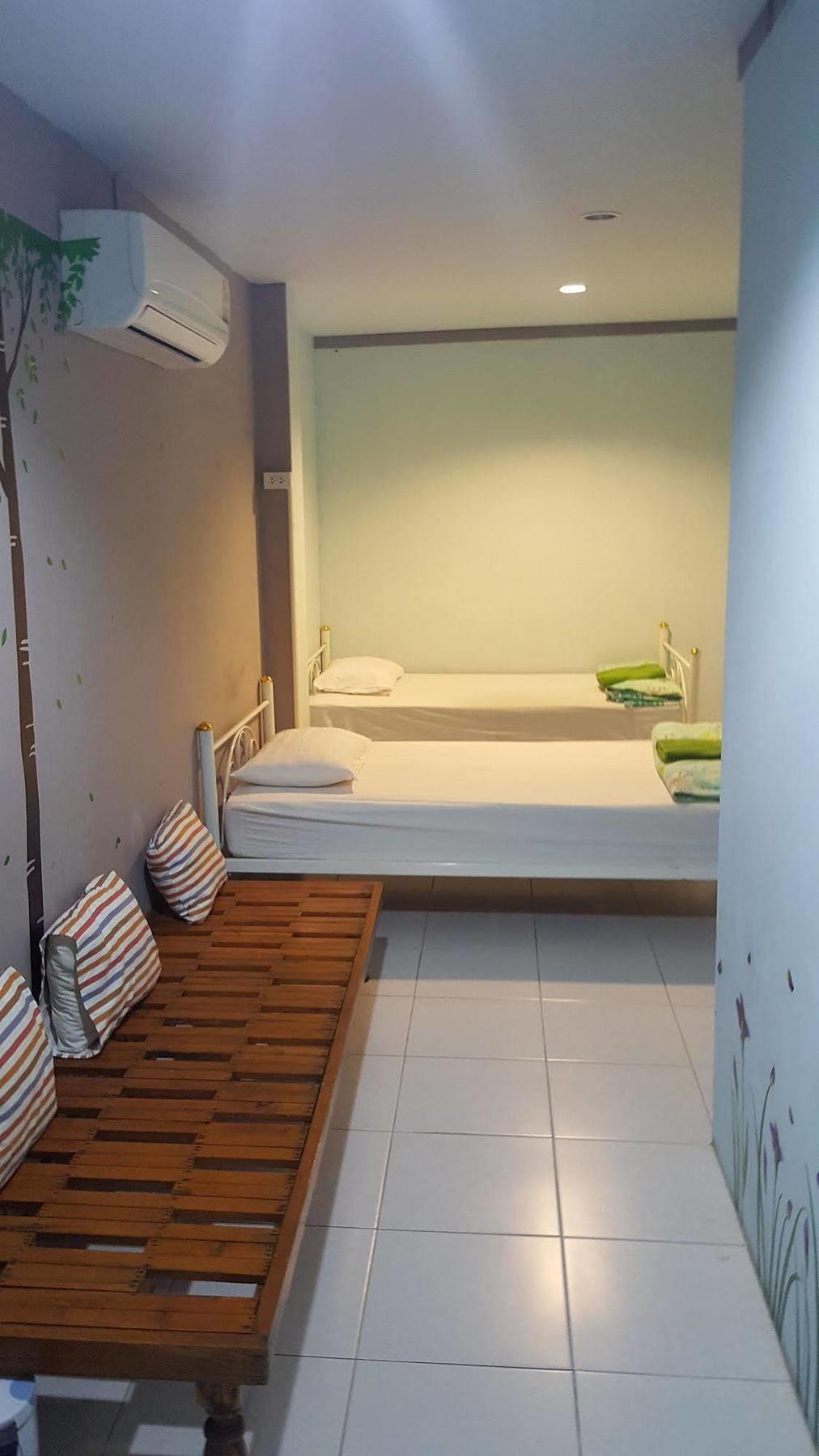 Phuket Blue Hostel Экстерьер фото