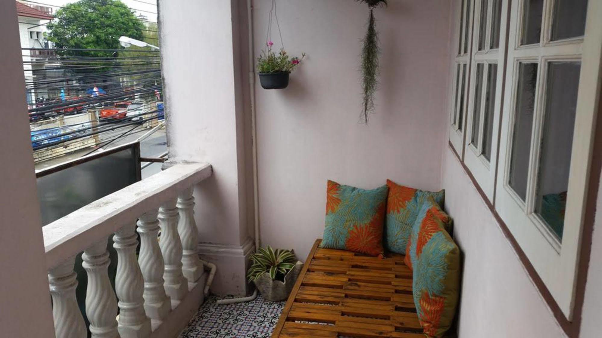 Phuket Blue Hostel Экстерьер фото