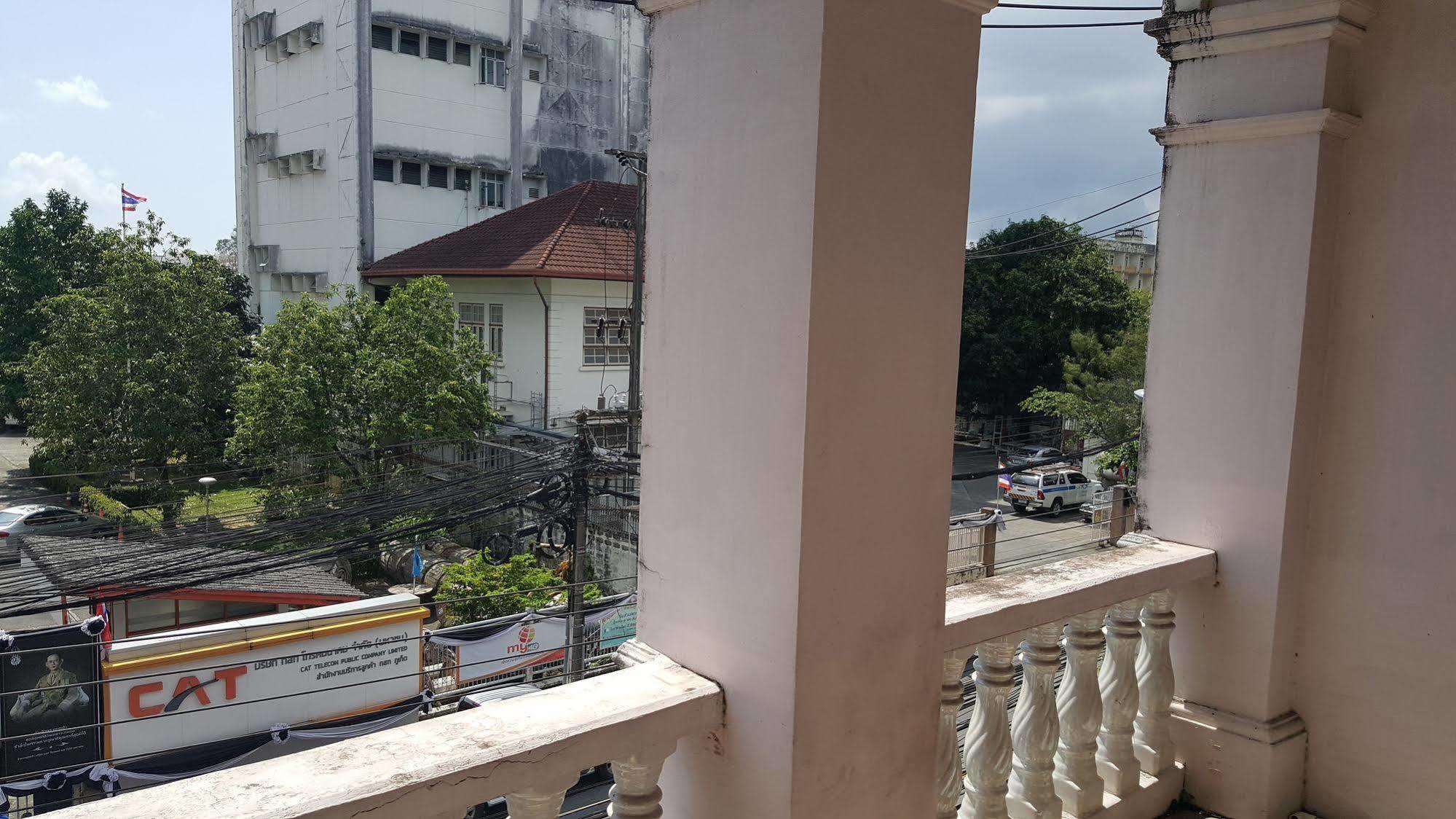 Phuket Blue Hostel Экстерьер фото